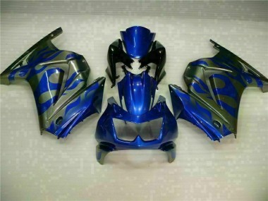 Blu Kits Carene Kawasaki EX250 08-12