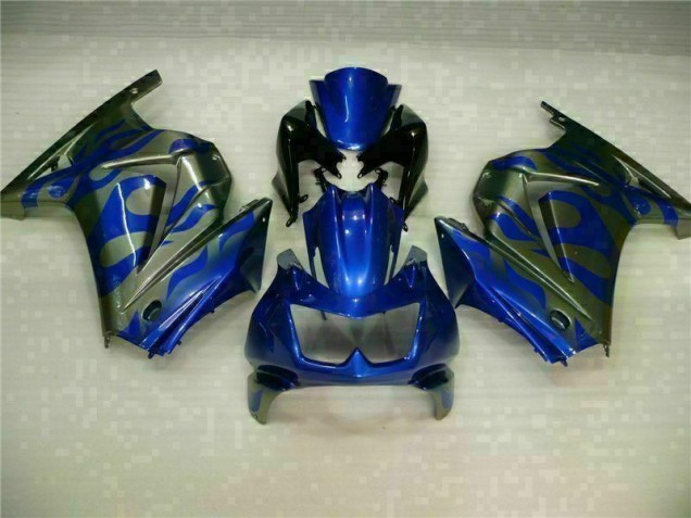 Blu Kits Carene Kawasaki EX250 08-12