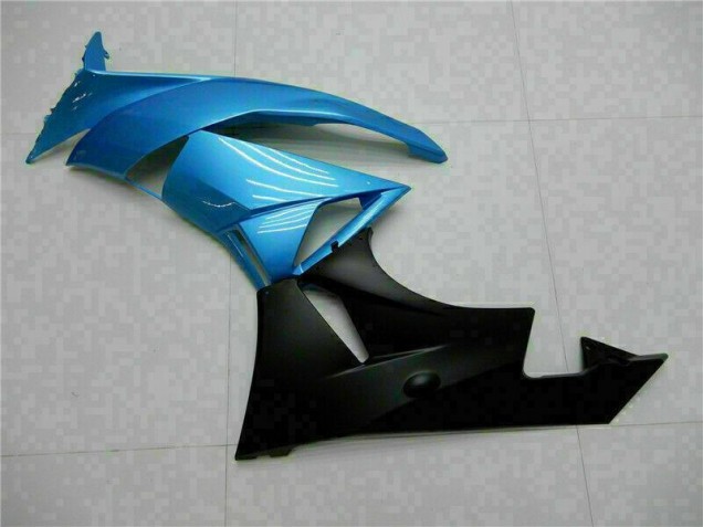 Blu Nero ABS Kit Carenatura Kawasaki ZX6R 09-12
