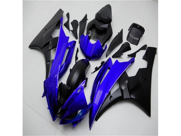 Blu Nero ABS Kit Carenatura Yamaha R6 06-07