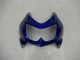 Blu Nero Bianco Ninja Kits Carenatura Completa Kawasaki EX250 08-12