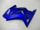 Blu Nero Bianco Ninja Kits Carenatura Completa Kawasaki EX250 08-12