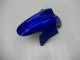 Blu Nero Bianco Ninja Kits Carenatura Completa Kawasaki EX250 08-12
