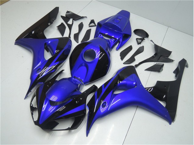 Blu Nero Carene Honda CBR 1000 RR 06-07