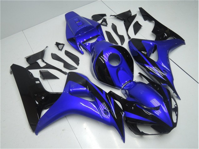 Blu Nero Carene Honda CBR 1000 RR 06-07