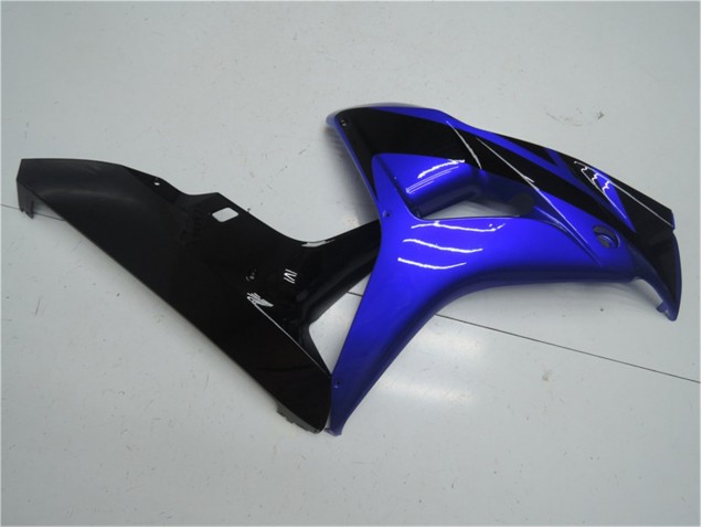 Blu Nero Carene Honda CBR 1000 RR 06-07