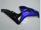 Blu Nero Carene Honda CBR 1000 RR 06-07