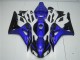 Blu Nero Carene Honda CBR 1000 RR 06-07
