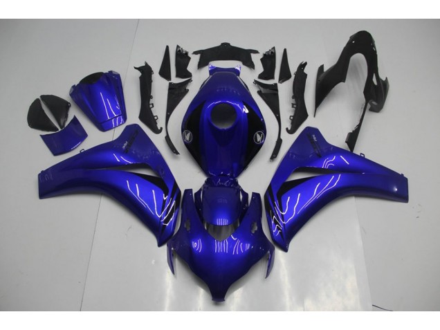 Blu Nero Carene Honda CBR 1000 RR 08-11