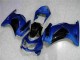Blu Nero Carene Kawasaki EX250 08-12
