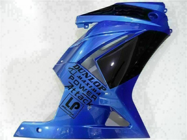 Blu Nero Carene Kawasaki EX250 08-12