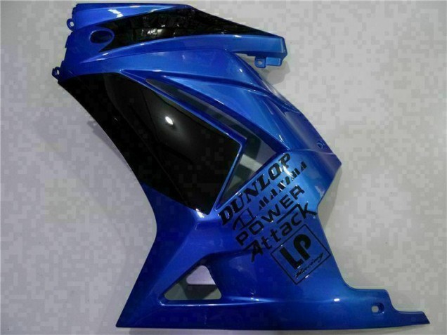 Blu Nero Carene Kawasaki EX250 08-12
