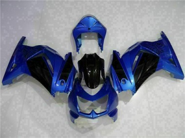 Blu Nero Carene Kawasaki EX250 08-12