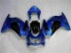Blu Nero Carene Kawasaki EX250 08-12