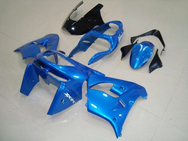 Blu Nero Carene Kawasaki ZX9R 98-99