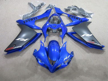 Blu Nero Carene Yamaha R1 07-08