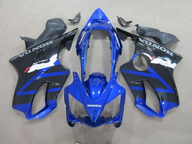 Blu Nero Carrozzeria & Carena Honda CBR 600 F4i 04-07