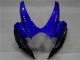 Blu Nero Carrozzeria & Plastica Suzuki GSXR 600 / 750 K6 06-07