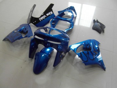 Blu Nero Fiamma Carene Kawasaki ZX9R 98-99