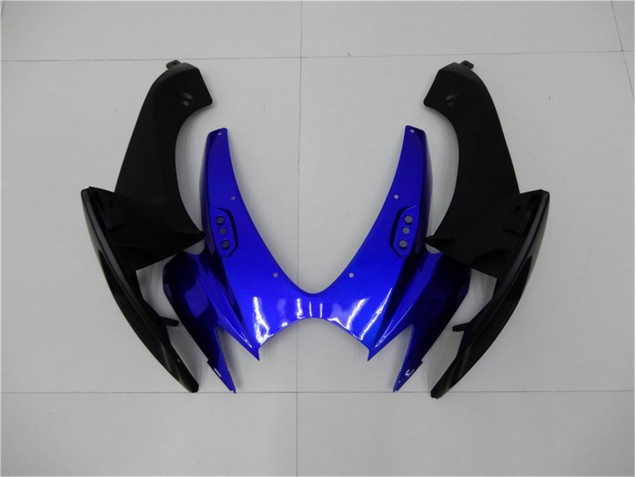 Blu Nero Kits Carenatura Completa Suzuki GSXR 600 / 750 K6 06-07
