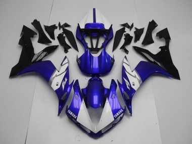 Blu Nero Kits Carene Completa Yamaha R1 04-06