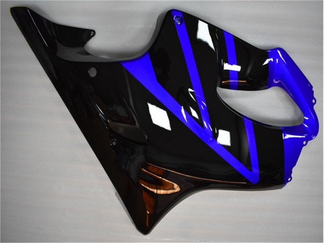 Blu Nero Kits Carene & Plastica Honda CBR 600 F4i 04-07