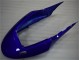 Blu Nero Kits Carene & Plastica Honda CBR 600 F4i 04-07