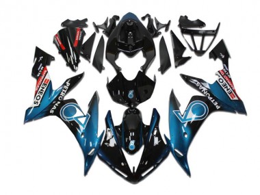 Blu Nero Kits Carene Yamaha R1 04-06