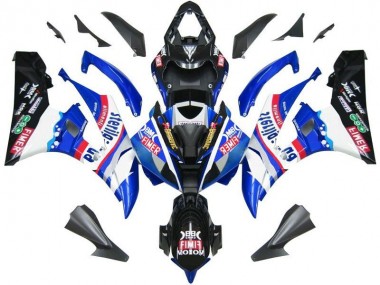 Blu Nero Sterilgard Carene Yamaha R6 06-07