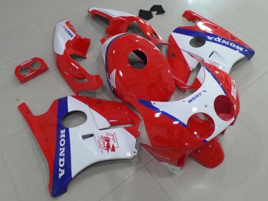 Blu Rosso Bianco Carene Honda CBR 250 RR MC22 91-98