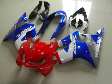 Blu Rosso Carene Honda CBR 600 F4i 04-07