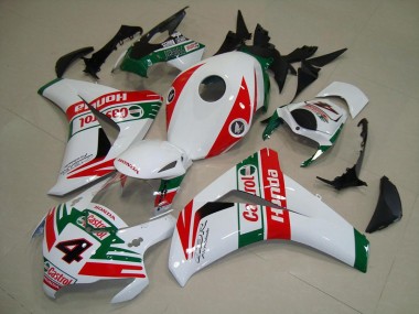 Castrol 4 Carrozzeria & Carena Honda CBR 1000 RR 08-11