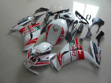 Castrol Kits Carenatura Completa Honda CBR 1000 RR 12-16