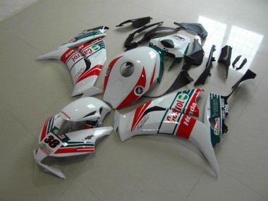 Castrol Kits Carenatura Honda CBR 1000 RR 12-16