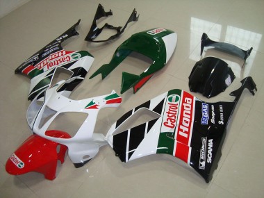 Castrol Kits Carene Honda VTR 1000 00-06