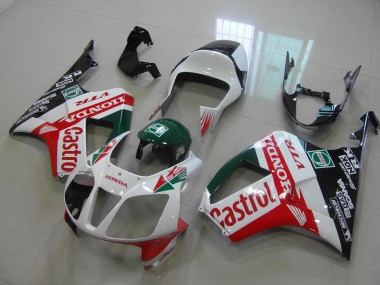 Castrol Kits Carene & Plastica Honda VTR 1000 00-06