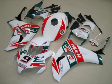 Castrol No 9 Carene Honda CBR 1000 RR 08-11