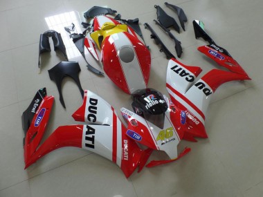 Ducati Stile Carene Honda CBR 1000 RR 12-16