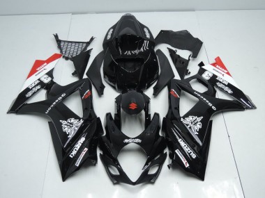 Faro Carene Suzuki GSXR 1000 K7 07-08