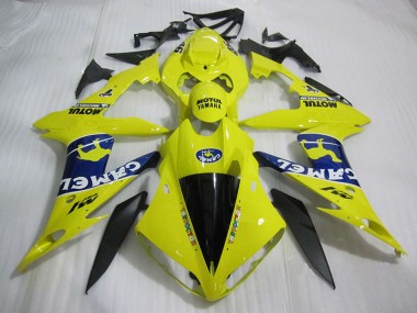 Fiat Carene Yamaha R1 04-06