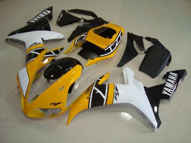Giallo Anniversario Carene Yamaha R1 02-03