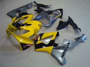 Giallo Argento Carene Honda CBR 900 RR 929 00-01