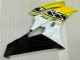 Giallo Bianco Nero Plastica Yamaha R6 06-07