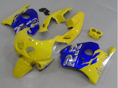 Giallo Blu Carene Honda CBR 250 RR MC22 91-98