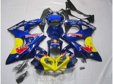 Giallo Blu RedBull Carene BMW S1000RR 09-14