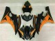 Giallo Carene & Plastica Yamaha R6 06-07