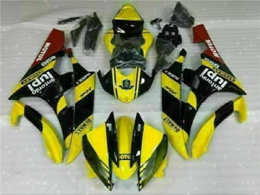 Giallo Kits Carenatura Completa Yamaha R6 06-07