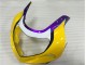Giallo Kits Carenatura Suzuki GSXR 600 / 750 K1 K2 K3 01-03