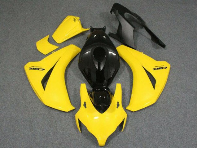 Giallo Nero Carene Honda CBR 1000 RR 08-11