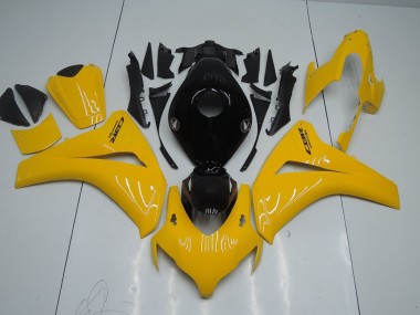 Giallo & Nero Carene Honda CBR 1000 RR 08-11